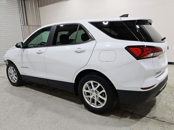 2023 CHEVROLET EQUINOX LT (2FL) — DSRA