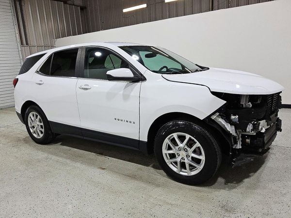 2023 CHEVROLET EQUINOX LT (2FL) — Passenger 3/4