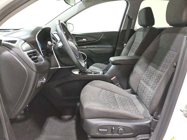 2023 CHEVROLET EQUINOX LT (2FL) — DENT