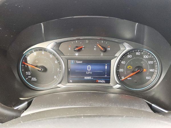 2023 CHEVROLET EQUINOX LT (2FL) — ODOM