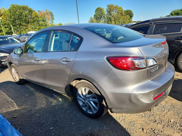 2012 MAZDA 3 Touring/GS — DSRA