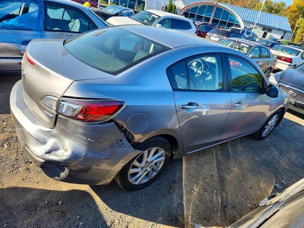 2012 MAZDA 3 Touring/GS — PSRA