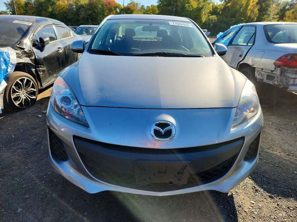 2012 MAZDA 3 Touring/GS — DIRF