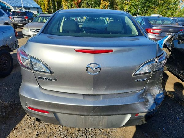 2012 MAZDA 3 Touring/GS — DIRR