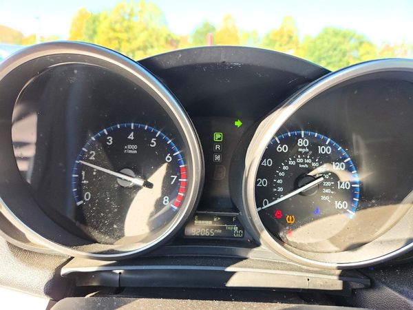 2012 MAZDA 3 Touring/GS — ODOM