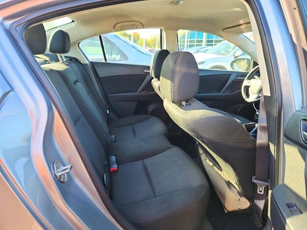 2012 MAZDA 3 Touring/GS — PSRS