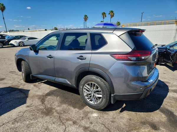 2021 NISSAN ROGUE S — DSRA