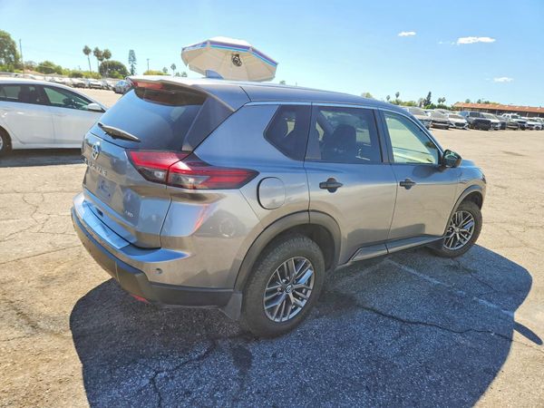 2021 NISSAN ROGUE S — PSRA