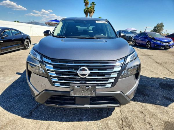 2021 NISSAN ROGUE S — DIRF