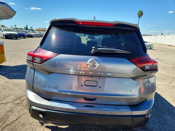 2021 NISSAN ROGUE S — DIRR