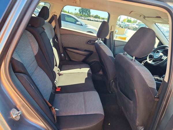 2021 NISSAN ROGUE S — PSRS