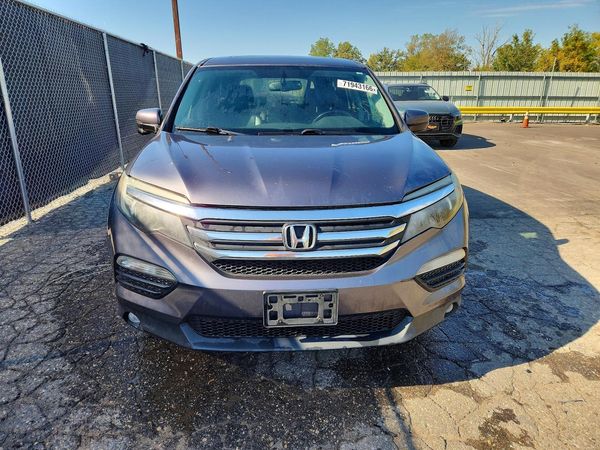 2017 HONDA PILOT EXL-N — DIRF