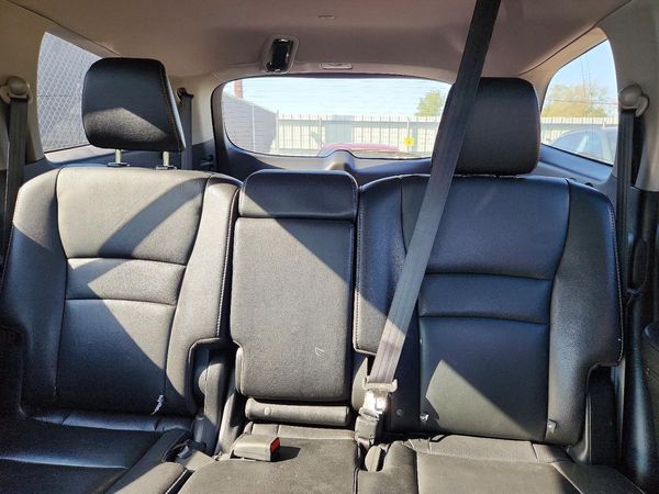 2017 HONDA PILOT EXL-N — SUVN