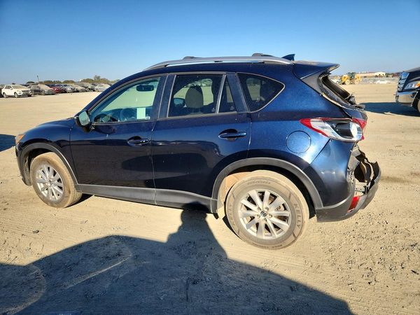 2016 MAZDA CX-5 Touring/GS — DSRA