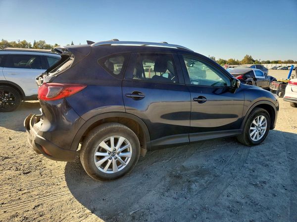 2016 MAZDA CX-5 Touring/GS — PSRA
