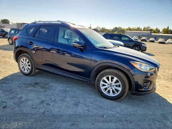 2016 MAZDA CX-5 Touring/GS — Passenger 3/4