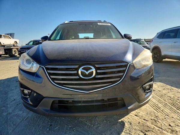 2016 MAZDA CX-5 Touring/GS — DIRF