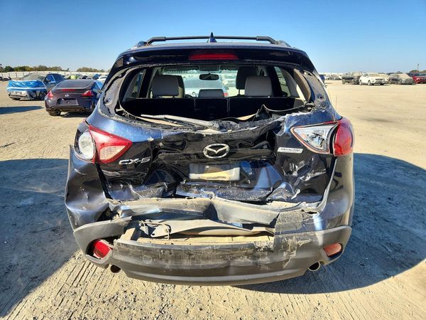 2016 MAZDA CX-5 Touring/GS — DIRR