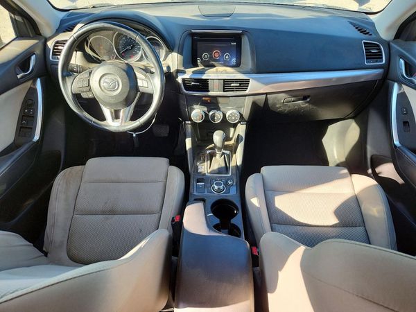 2016 MAZDA CX-5 Touring/GS — CKPT