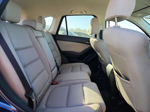 2016 MAZDA CX-5 Touring/GS — PSRS