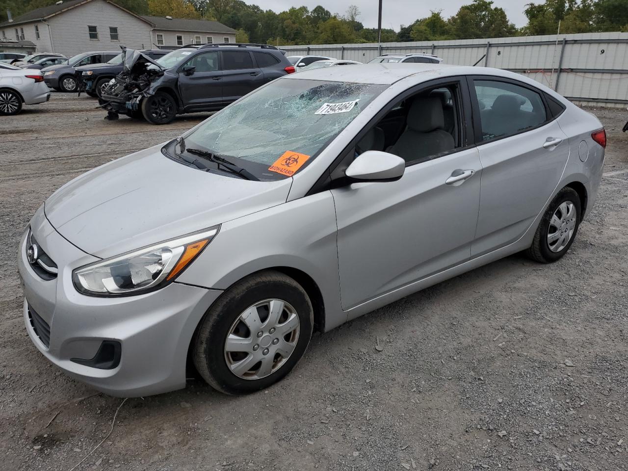 2015 HYUNDAI ACCENT