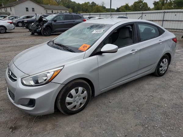 2015 HYUNDAI ACCENT