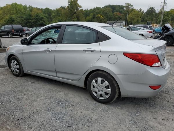 2015 HYUNDAI ACCENT