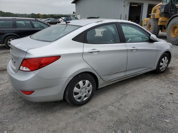 2015 HYUNDAI ACCENT