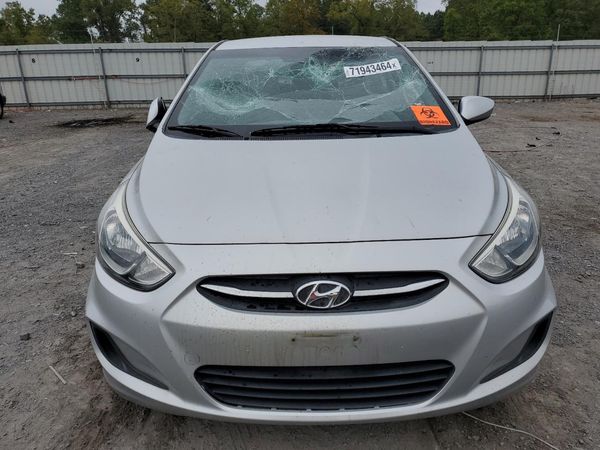 2015 HYUNDAI ACCENT