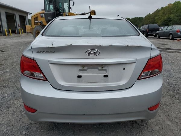 2015 HYUNDAI ACCENT