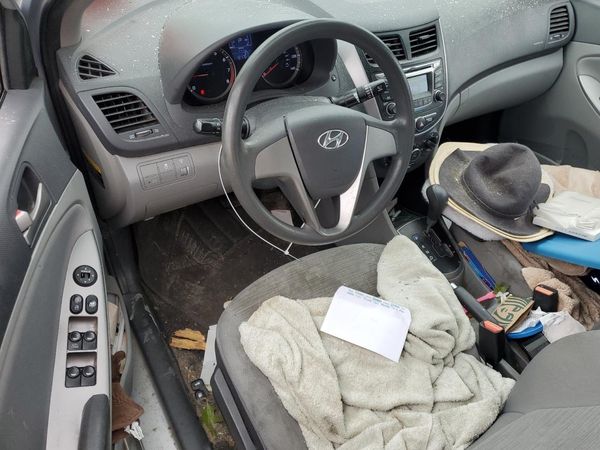 2015 HYUNDAI ACCENT