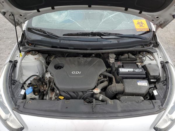 2015 HYUNDAI ACCENT