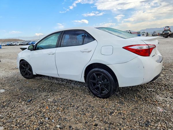 2015 TOYOTA COROLLA L/LE — DSRA
