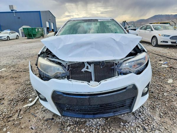 2015 TOYOTA COROLLA L/LE — DIRF