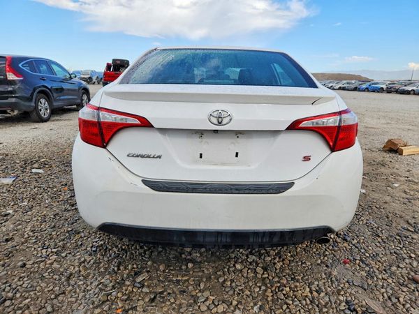 2015 TOYOTA COROLLA L/LE — DIRR