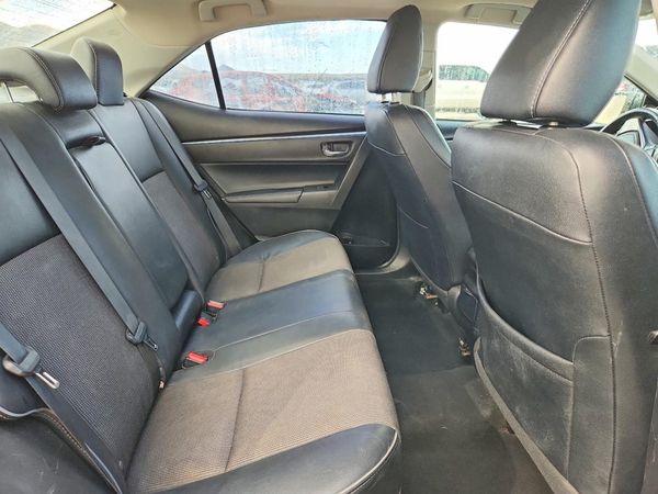 2015 TOYOTA COROLLA L/LE — PSRS