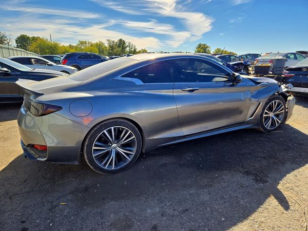 2017 INFINITI Q60 — PSRA