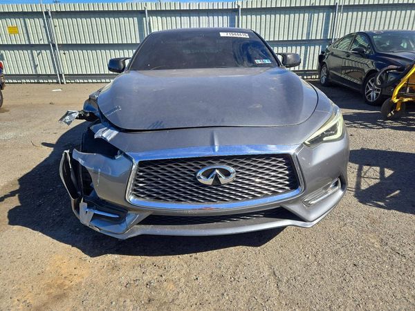 2017 INFINITI Q60 — DIRF
