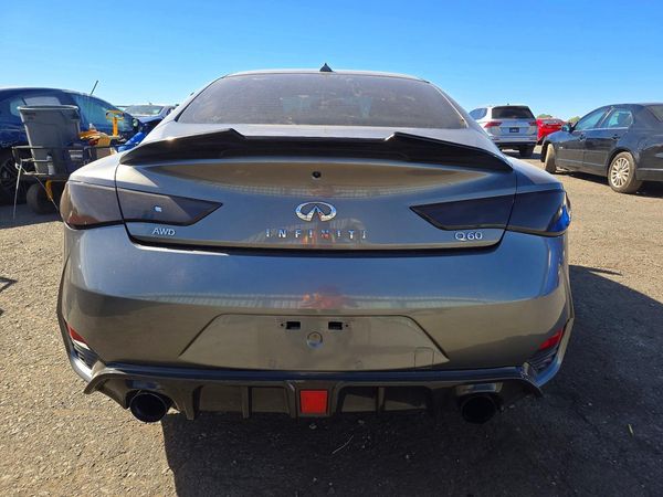 2017 INFINITI Q60 — DIRR