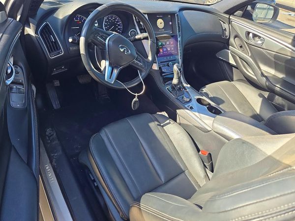 2017 INFINITI Q60 — CKPT