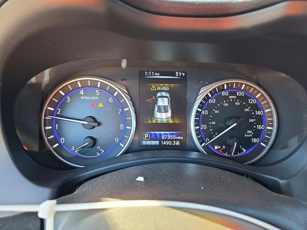 2017 INFINITI Q60 — ODOM