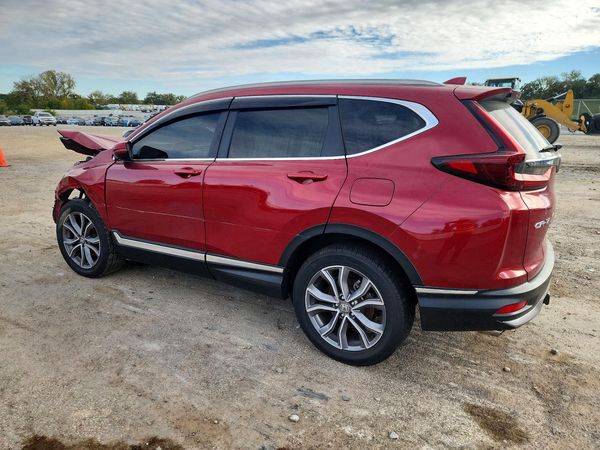 2020 HONDA CRV TOURING — DSRA