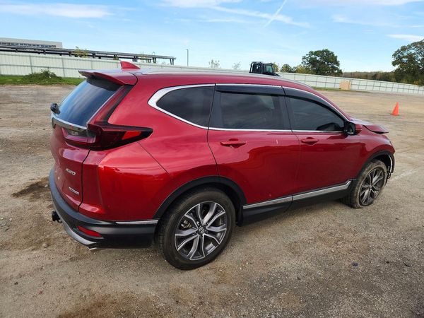 2020 HONDA CRV TOURING — PSRA