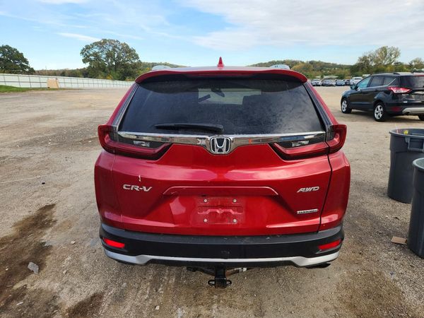 2020 HONDA CRV TOURING — DIRR