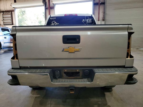 2018 CHEVROLET SILVERADO LT — DIRR