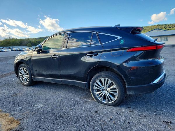 2021 TOYOTA VENZA — DSRA