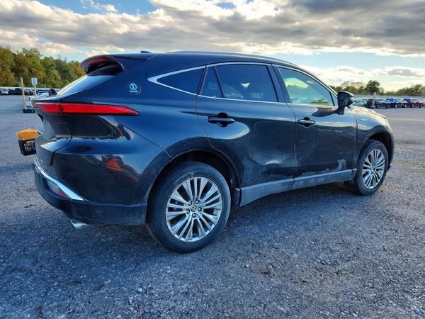 2021 TOYOTA VENZA — PSRA