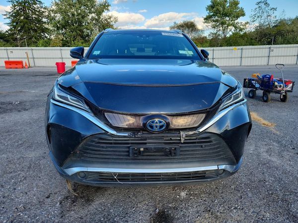 2021 TOYOTA VENZA — DIRF