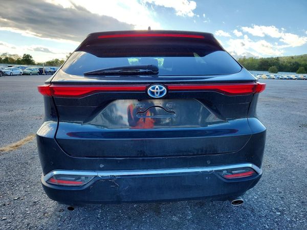 2021 TOYOTA VENZA — DIRR