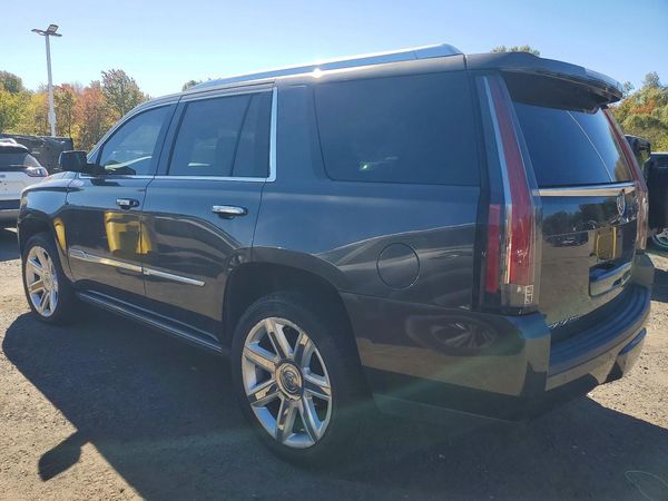 2015 CADILLAC ESCALADE Premium — DSRA